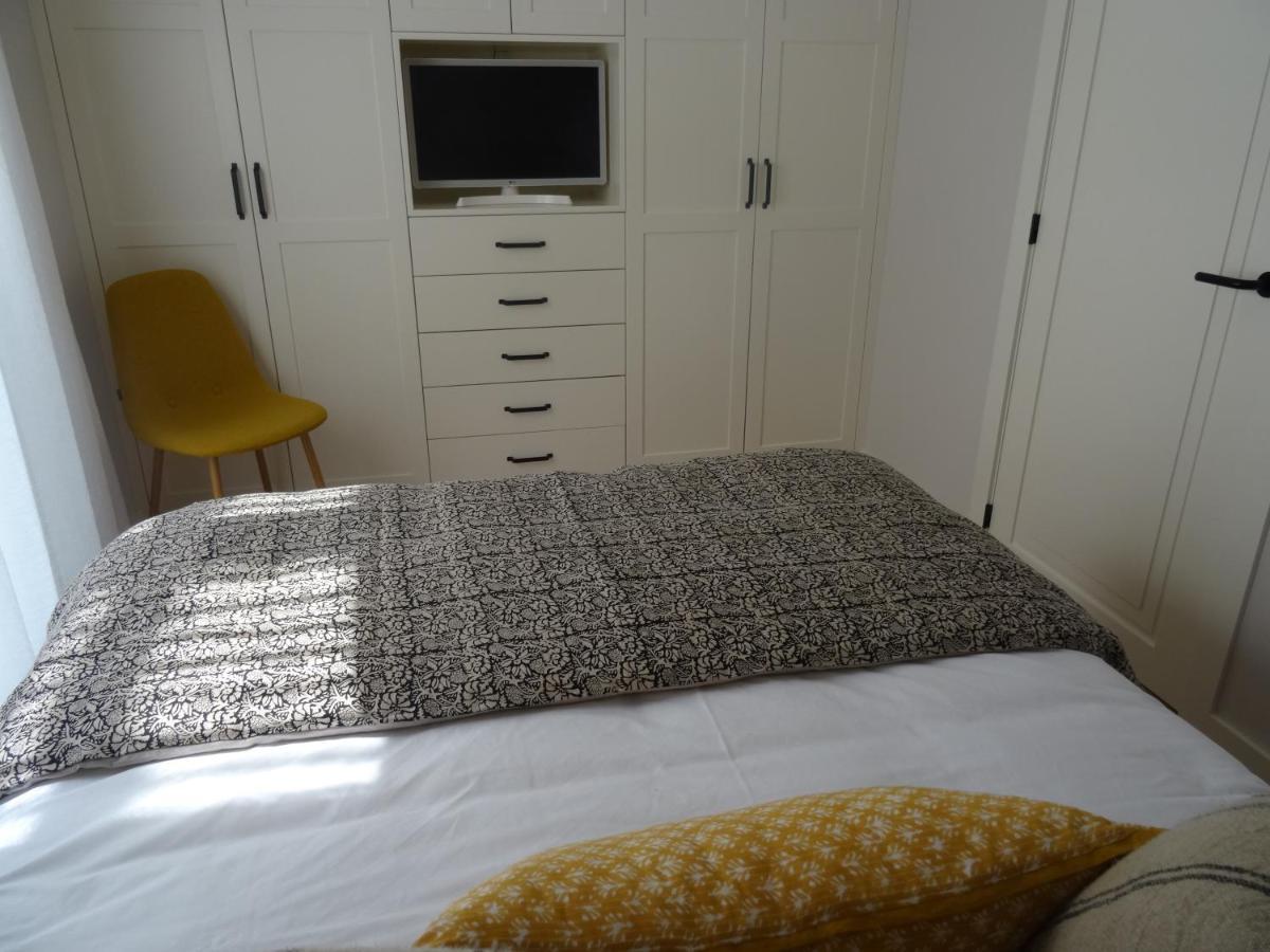 Mi Refugio Apartment Monforte De Lemos Luaran gambar
